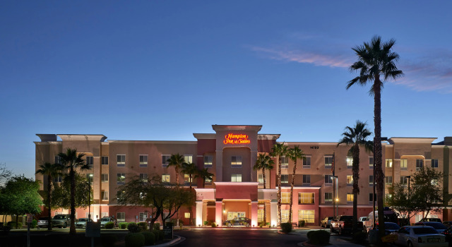 Hampton Inn & Suites Phoenix-Surprise, Foglalás Szálloda Surprise Scottsdale