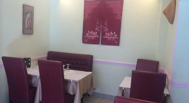 Двухместный номер Standard Hotel Restaurant Tokyo