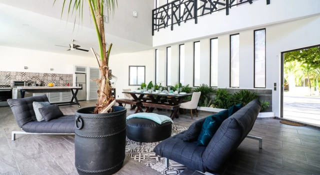 Villa Estrella de Mar, Prenota Villa Hotel a Quintana Roo con parcheggio, Parcheggio