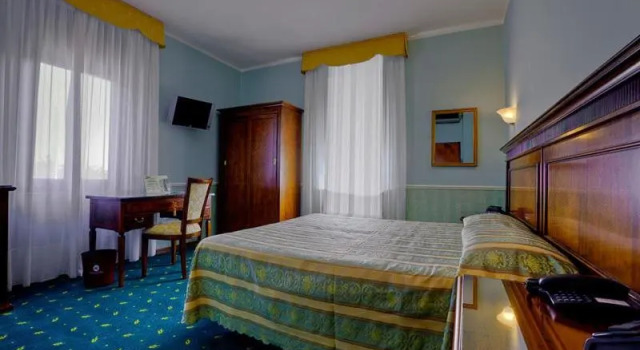 Standard Zimmer Hotel Castello