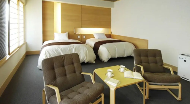 Двухместный номер Standard Hotel Kasugai