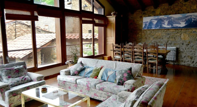 Casa rural Paller i Cort del Pairot