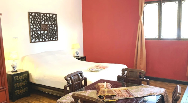 Люкс с 2 комнатами с балконом BTC Hua Hin Home managed by BTC Boutique Resort