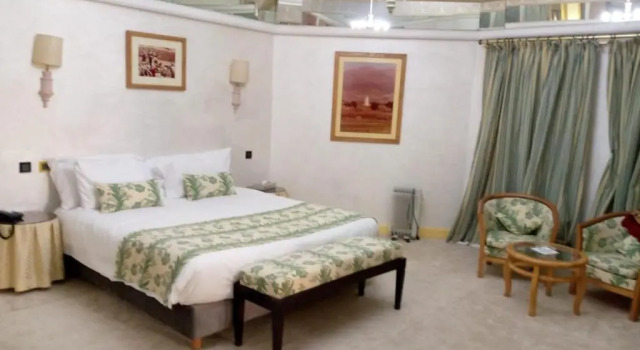 Люкс Дуплекс Hotel Parador