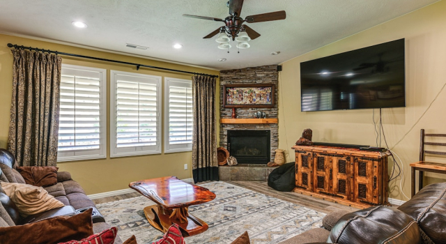 Backyard Oasis w/ Pool! Family Home in St George