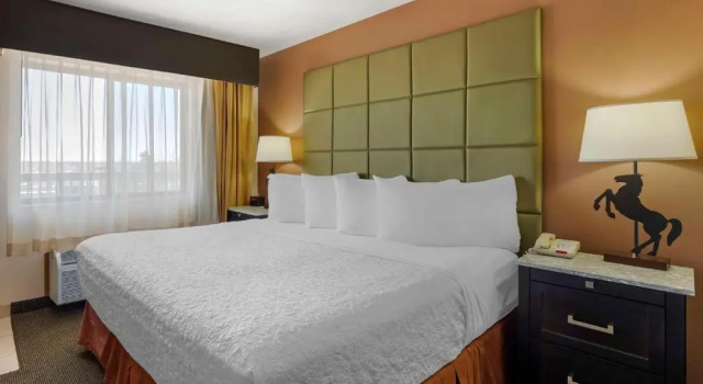 Номер Standard с балконом Best Western Plus Country Inn & Suites