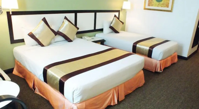 Номер Executive Summit Hotel Subang USJ
