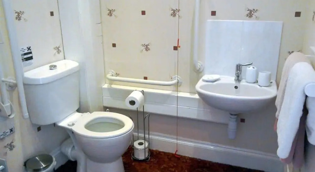 Standard dublă cameră Harepath Holidays Limited