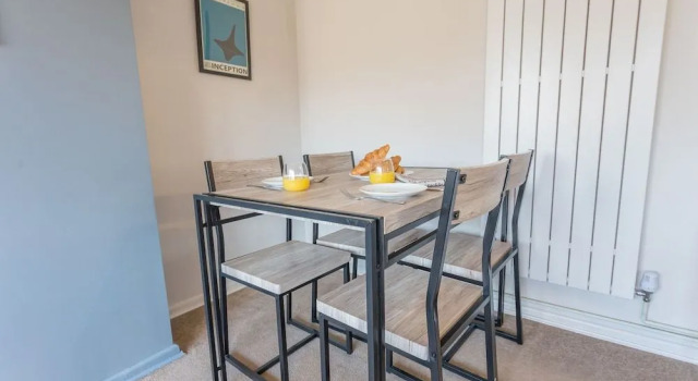 The Wren Suite Apartment, Забронировать Апартаменты/квартира Оксфорд Оксфордшир, рядом с Temple Cowley Pools