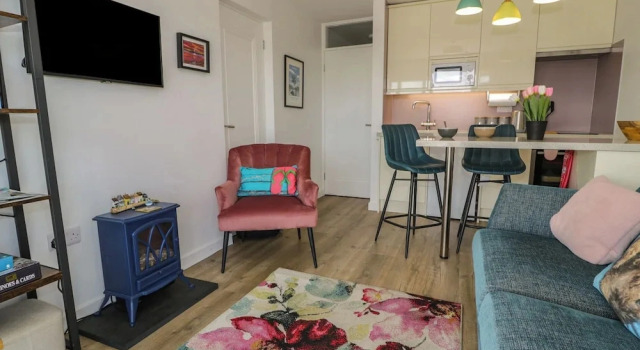 Lan y Mor, Buchen Sie Ferienhaus Porthmadog 