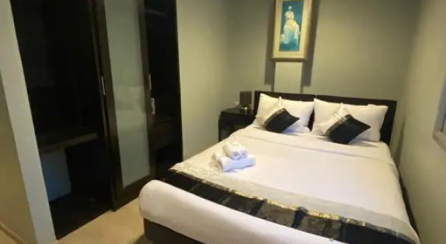 Номер Economy Aloha Residence