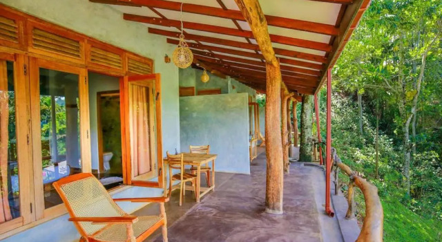 Двухместный номер Deluxe The Spice Lodge