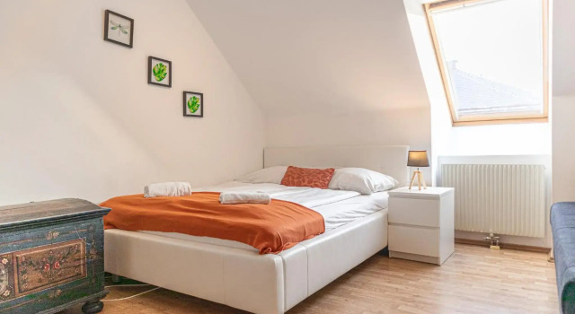 Lovely 2 Apartments - Suitable for Long Stays, Rezerwuj Apartament Hotele w Wiedeń z parkingiem, Parking