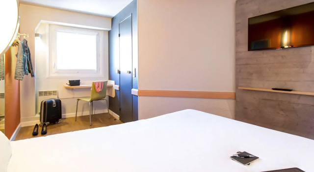 ibis budget Vienne Sud, Забронировать Отель Отели в центре Вьен с завтраком, отели в центре Вьен с завтраком