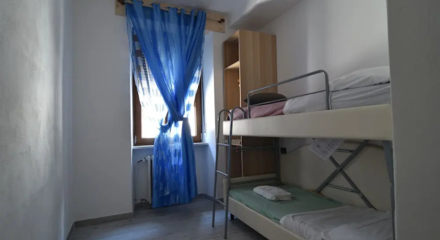 Апартаменты с 2 комнатами с балконом Agritur Michelotti Giancarlo