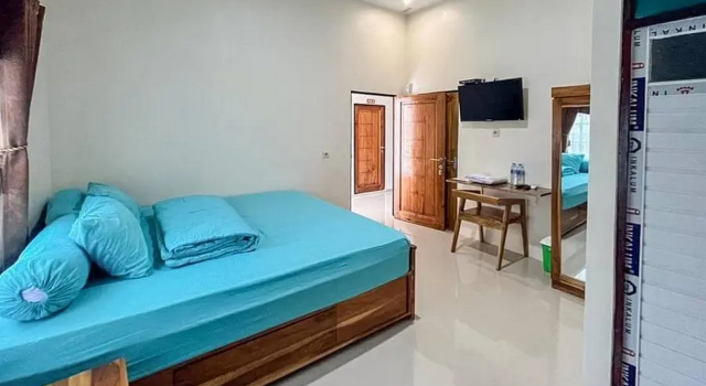 Rifma Guest House Banjarmasin Syariah RedPartner