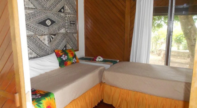 Dolphin Bay Divers Bungalow, Забронировать Отель Отели Taveuni с парковкой, Парковка