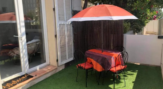 Апартаменты c 1 комнатой Residence Provence Plage