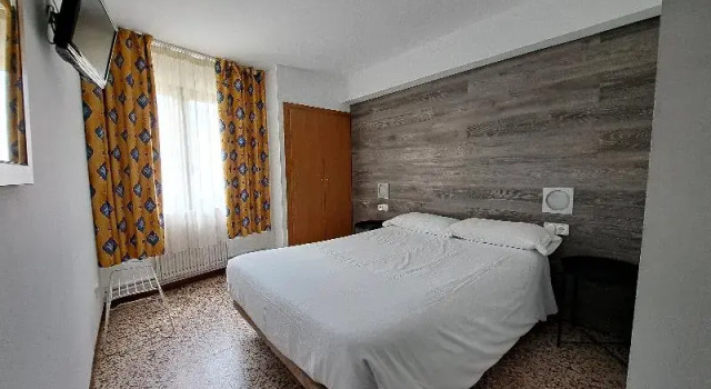 Двухместный номер Standard с балконом Hotel Cims Pas de La Casa