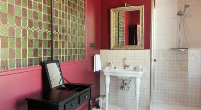 Двухместный номер Superior Hôtel du Château Bois Guibert