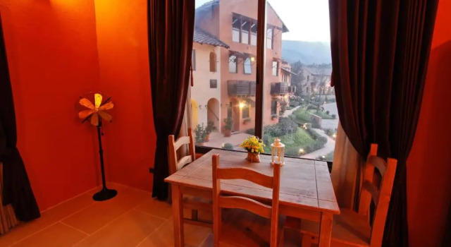 Апартаменты с красивым видом из окна Toscana Valley Hotel La Casetta