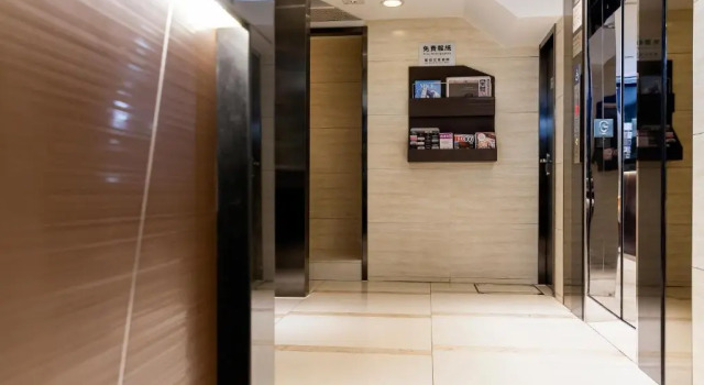 Двухместный номер Standard Pop Inn Mong Kok