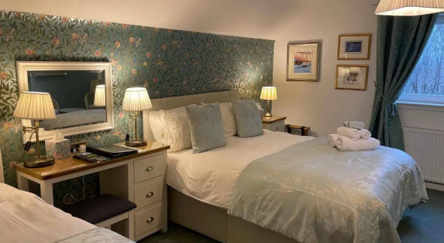 Номер Standard Castlecroft Bed and Breakfast