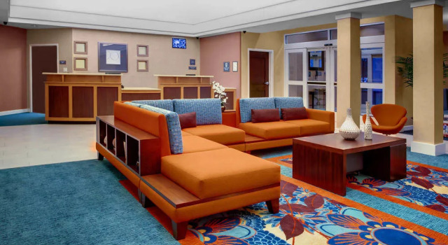 Residence Inn Richmond Chester, Buchen Sie Hotel Chester Virginia