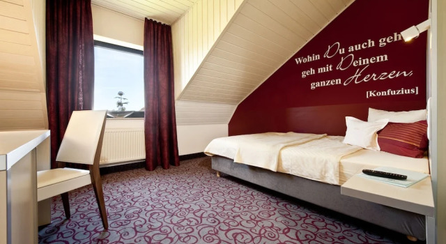 Номер Standard Hotel Bei den Tongruben