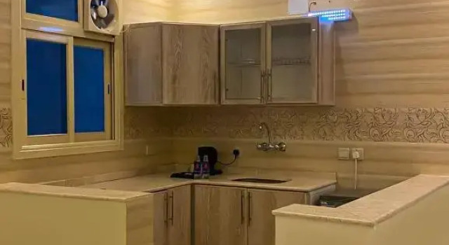 بريق الواجهة للشقق المخدومة, Buchen Sie Hotel Abha Provinz Asir