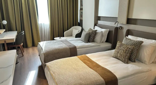 Hotel Buyuk Saruhan