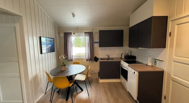 Номер Standard с 2 комнатами Sveastranda Camping