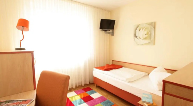 Одноместный номер Standard Hotel Wulff