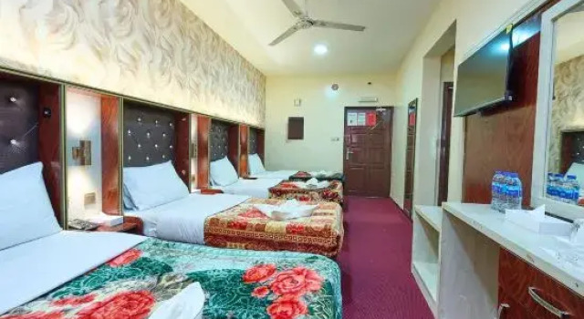 Четырёхместный номер Deluxe Quality Hotel Apartments