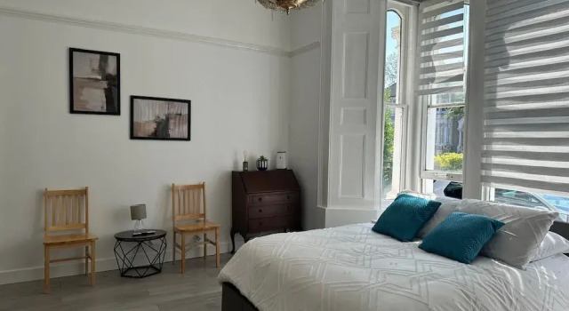 Студия Deluxe Finsbury Park Studio Apartments