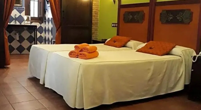 Номер Standard Hotel La Realda