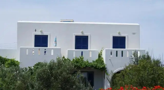 Fanari Beach, Book Hotel Antiparos South Aegean