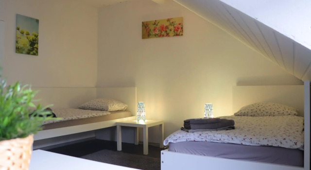 Zimmer im Pott 6, Réserver Hôtel Gelsenkirchen Ruhr