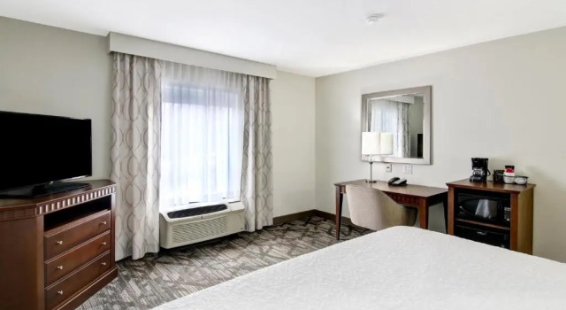 Номер Standard Hampton Inn & Suites Saint John