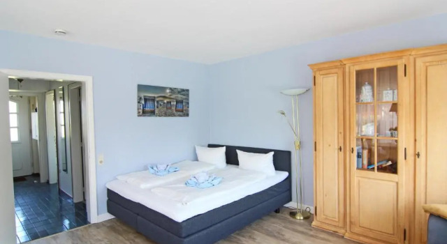 Апартаменты Ferienwohnung Brise 1