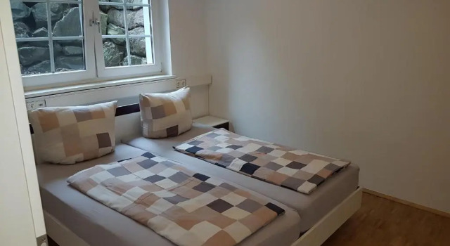 Апартаменты Deluxe Wohnen im Souterrain einer Villa