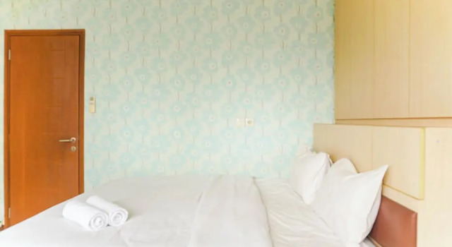 Cozy Living 1Br Maple Park Sunter Apartment, Book Apartment Jakarta Jakarta Province