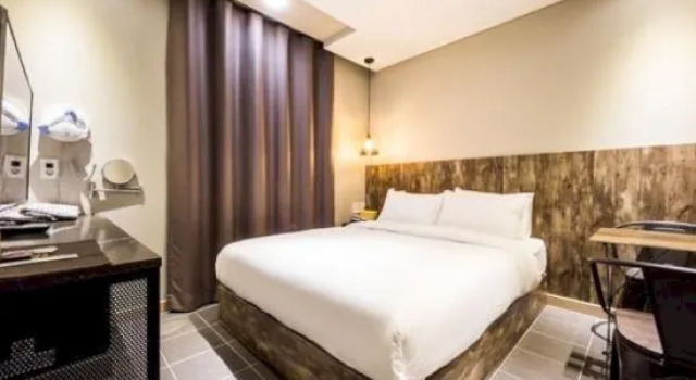 Номер Standard Hotel Millhaus Shinchon