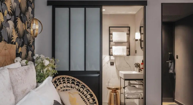 Двухместный номер Comfort Maisons du Monde Hotel & Suites - Nantes