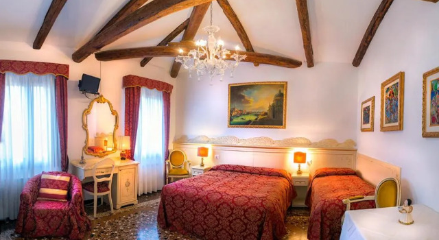 Номер Standard B&B Aquavenice