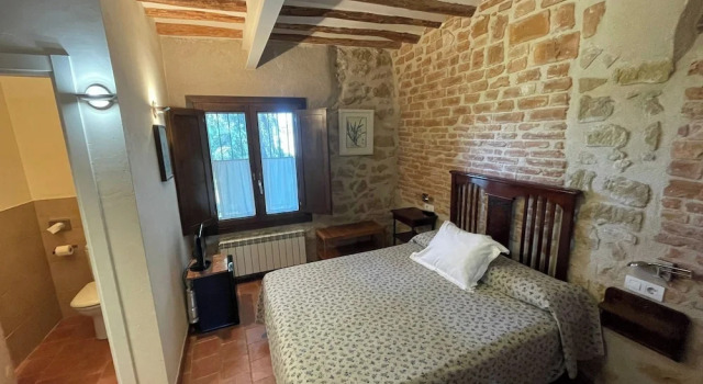 Torre Alta de Ram, Prenota Hotel Alcañiz 