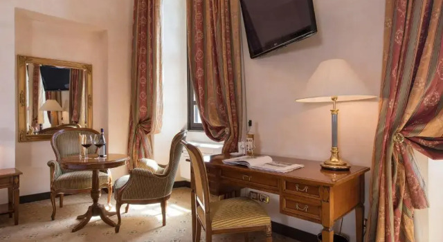 Полулюкс Sunstar Hotel Piemont Castello di Villa