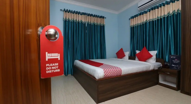 Oyo 19806 Corporate Guest House, Забронировать Гостевой дом Гостевые дома New Town, Гостевой дом