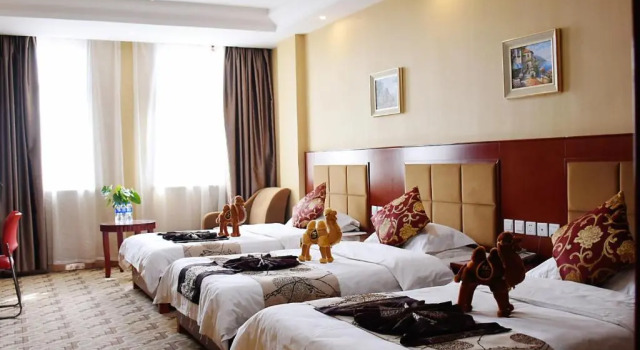 Трёхместный номер Standard Xing Xin Hotel