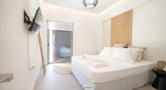 Piraeus Cozy Apartment for 4 Persons